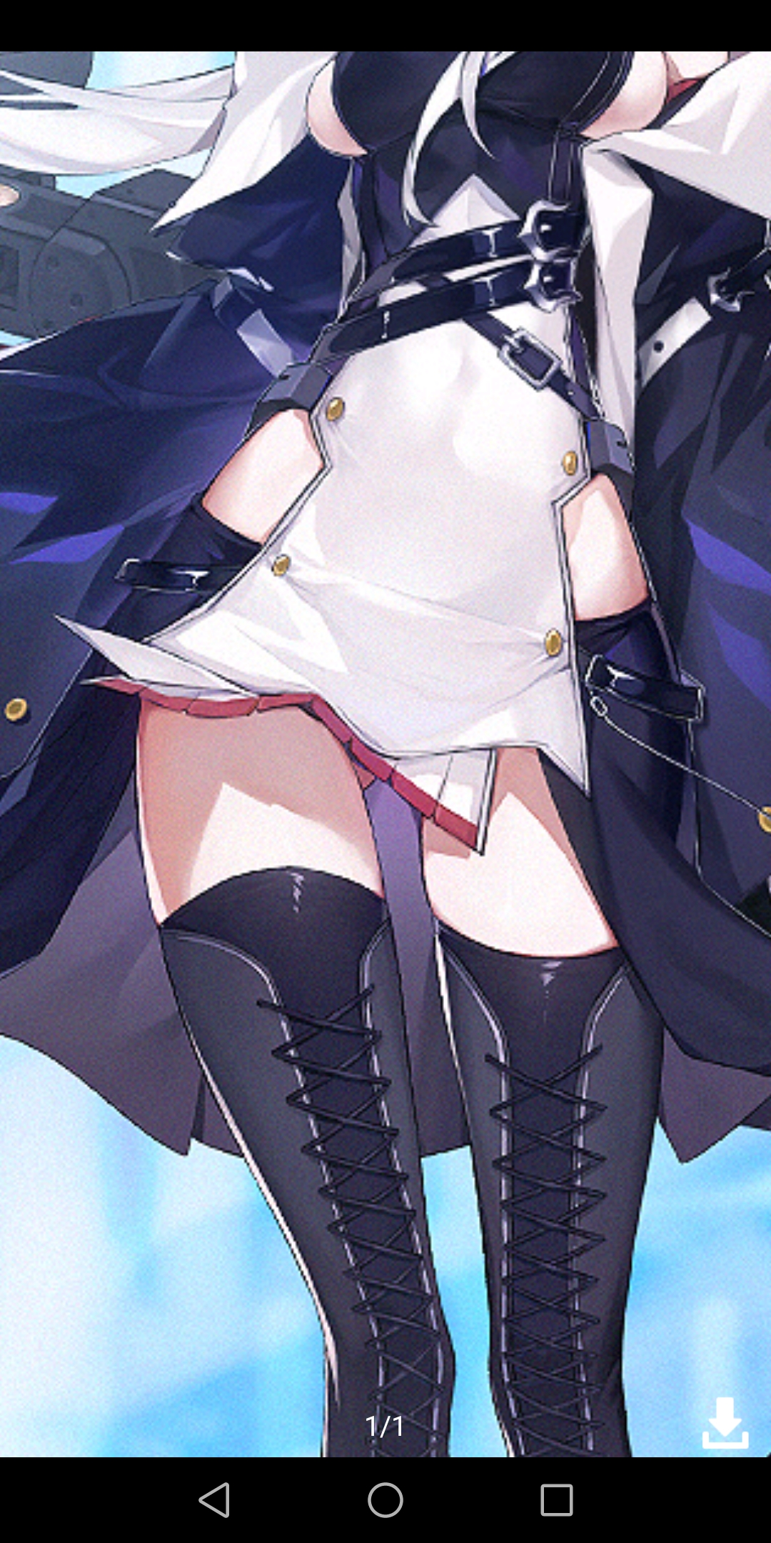 [国服相关] [前方电报] 科罗拉多立绘重置登场!(更新小人)