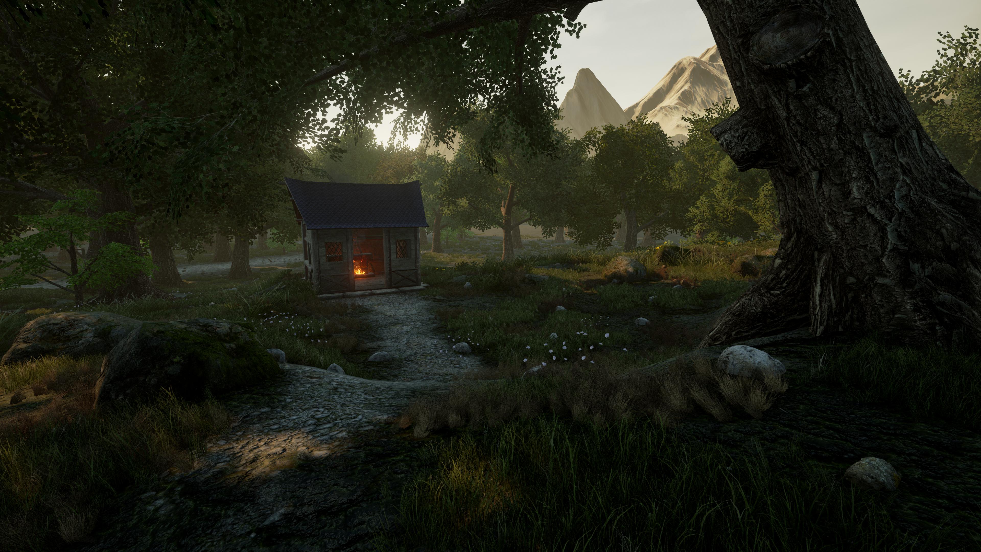 回到大灾变前的魔兽世界各位最想在哪里定居呢