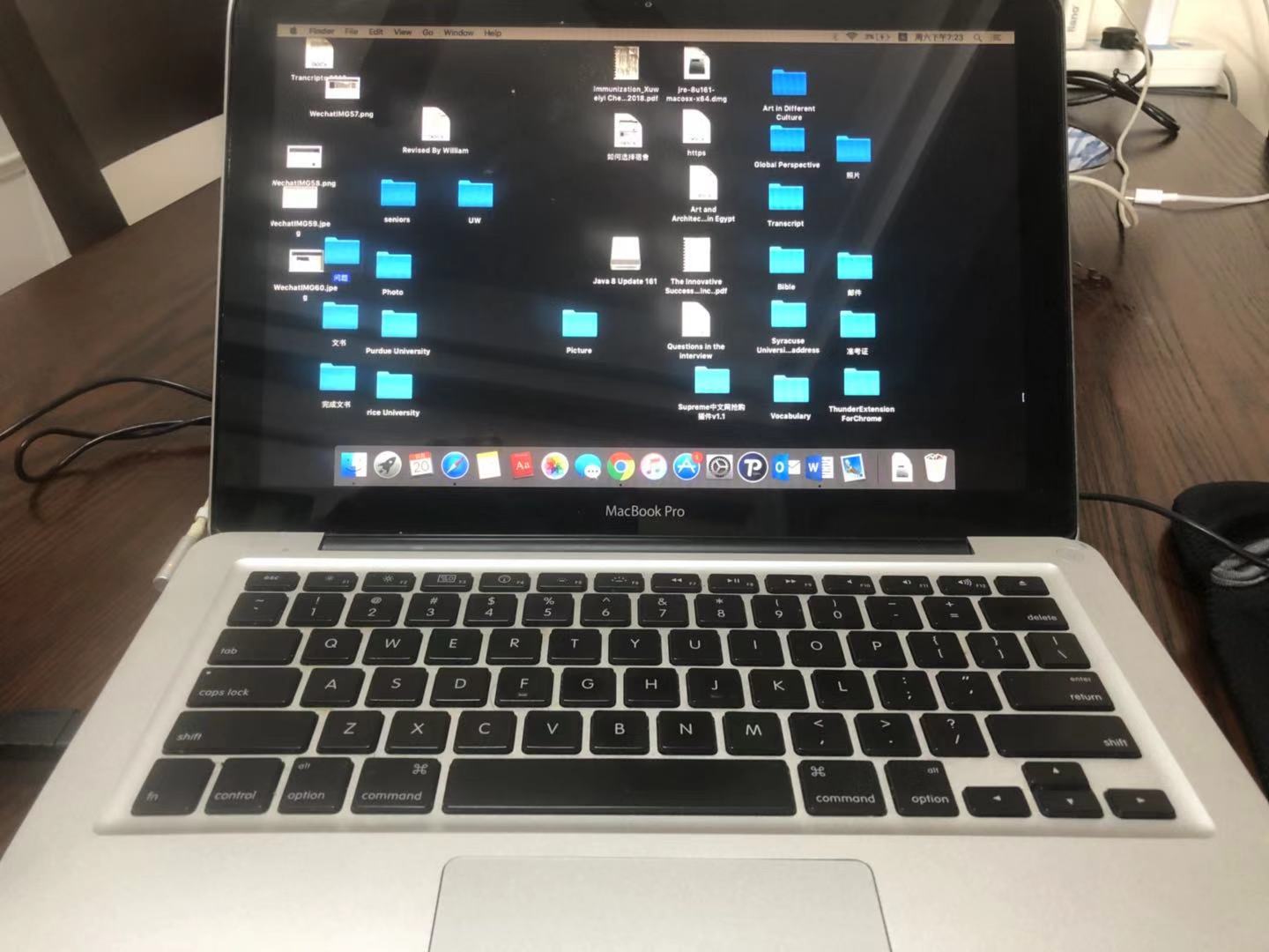 [电脑硬件]10款macbook pro 型号a1278 999出