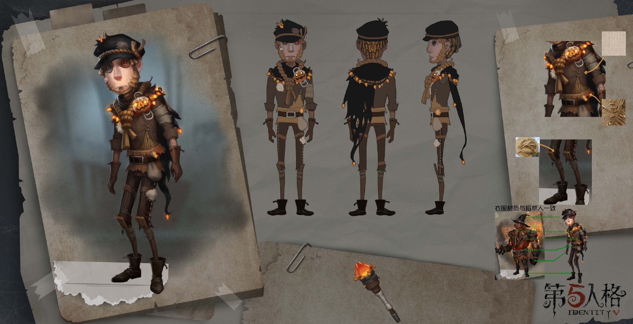 [搬运] 万圣节活动时装预览 nga玩家社区