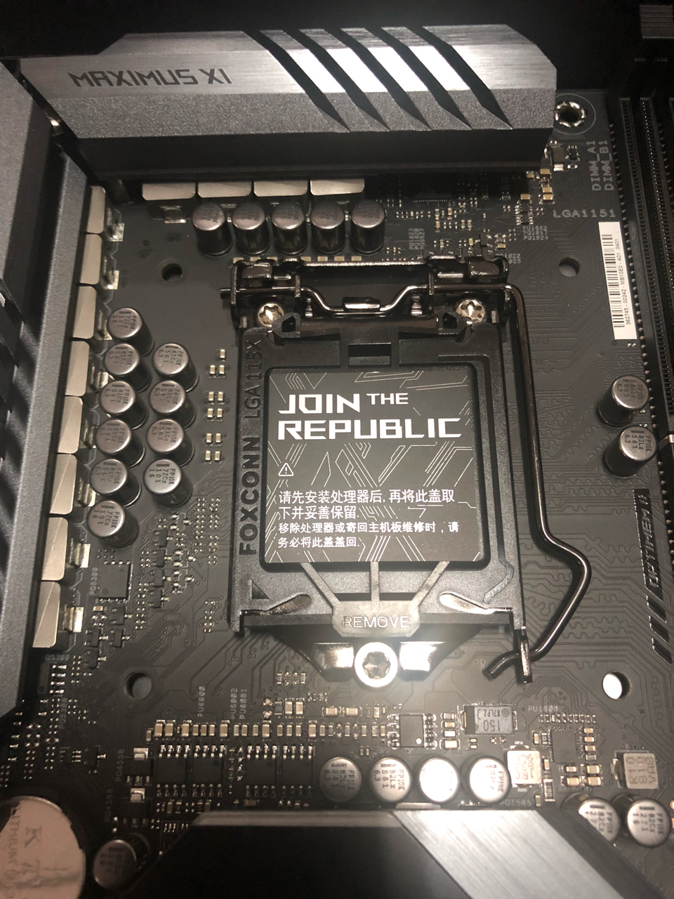 m11g到了,随便评测一下 今天9900k到了 我超了0.1g!10月26号更新