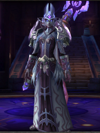 有夜之子法师吗