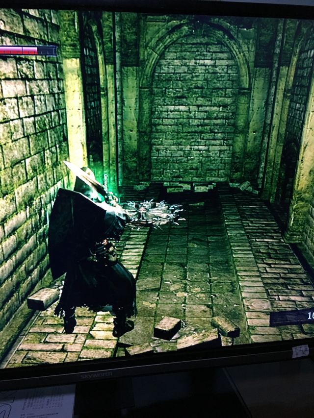 尼玛,骷髅铁匠这里没有篝火 , 血源/黑暗之魂论坛 [f513] nga玩家社区