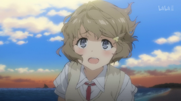 新番讨论活泼可爱的学妹不做女主太可惜了在别的番