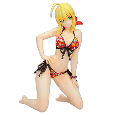 艺术审美ecos尼禄祭的尼禄泳装图大注意流量by抽不到任何一个尼禄的