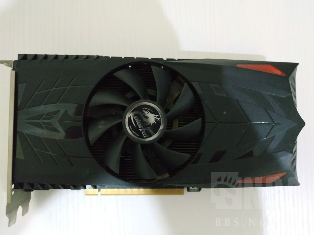 [已出] [电脑硬件] 出750ti 和 r9 270