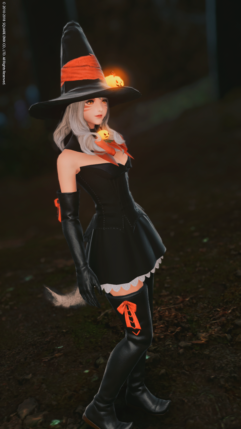 守护天节买家秀水个老时装魔女套