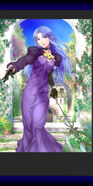 哪些英灵卡面背景让你觉得惊艳