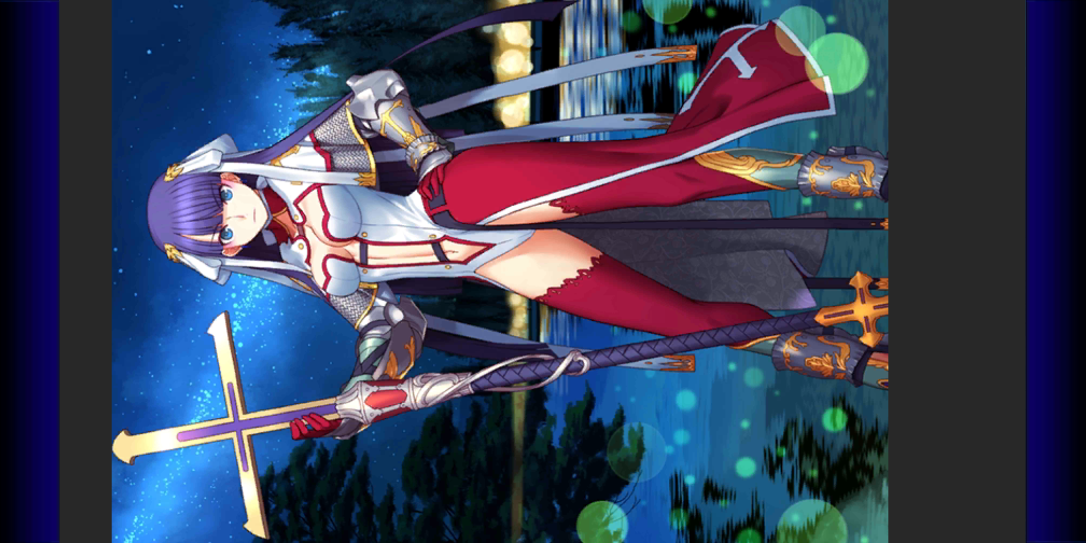 哪些英灵卡面背景让你觉得惊艳