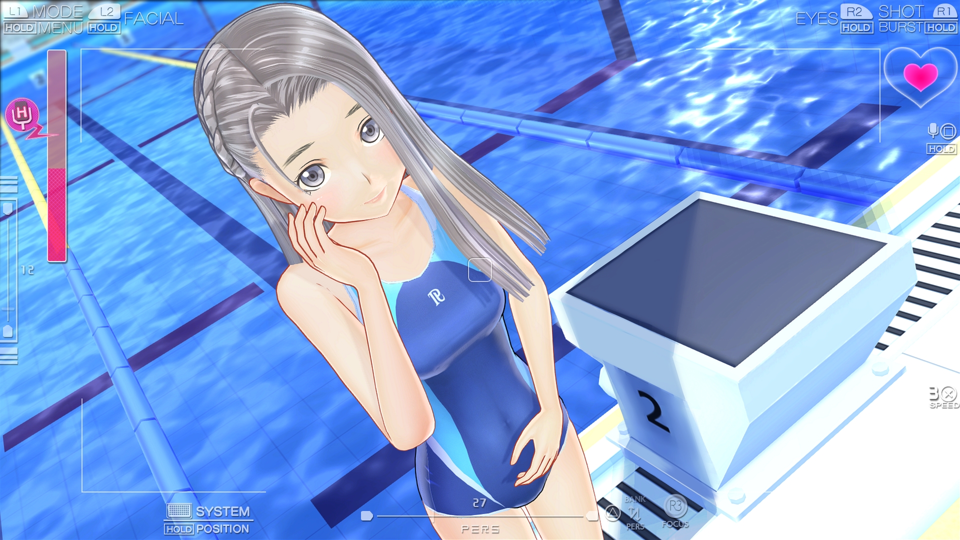 [搬运] [ps4]体操服,死库水,性感姿势.