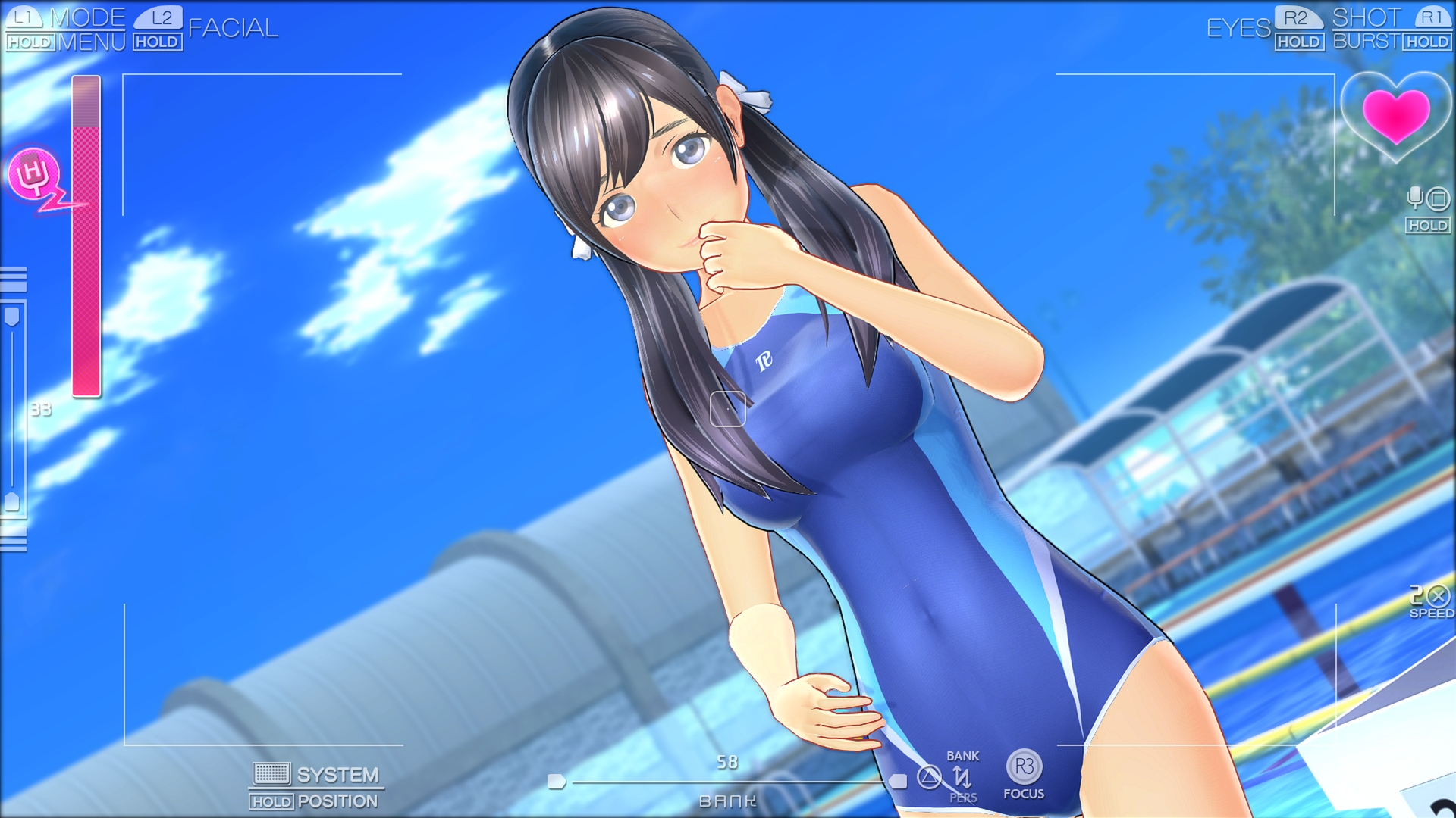 搬运ps4体操服死库水性感姿势杉山イチロウ与箕星太朗合作新作lover