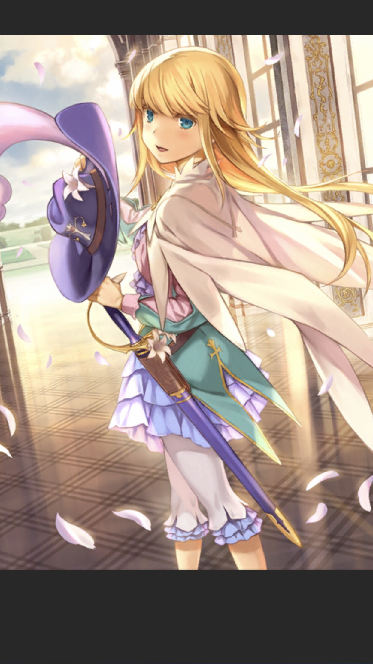 哪些英灵卡面背景让你觉得惊艳