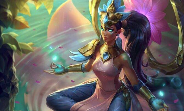 卡尔玛小幅重做预览单路和辅助打法同时加强