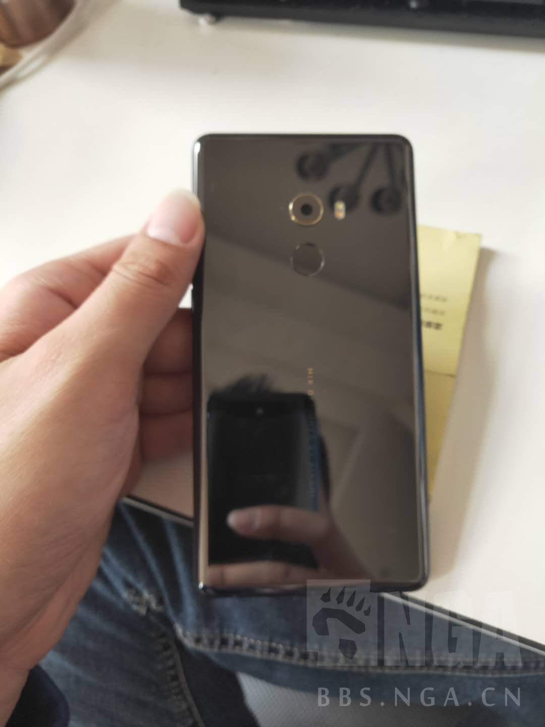 已出感谢捧场小米mix26128g1500顺风到付