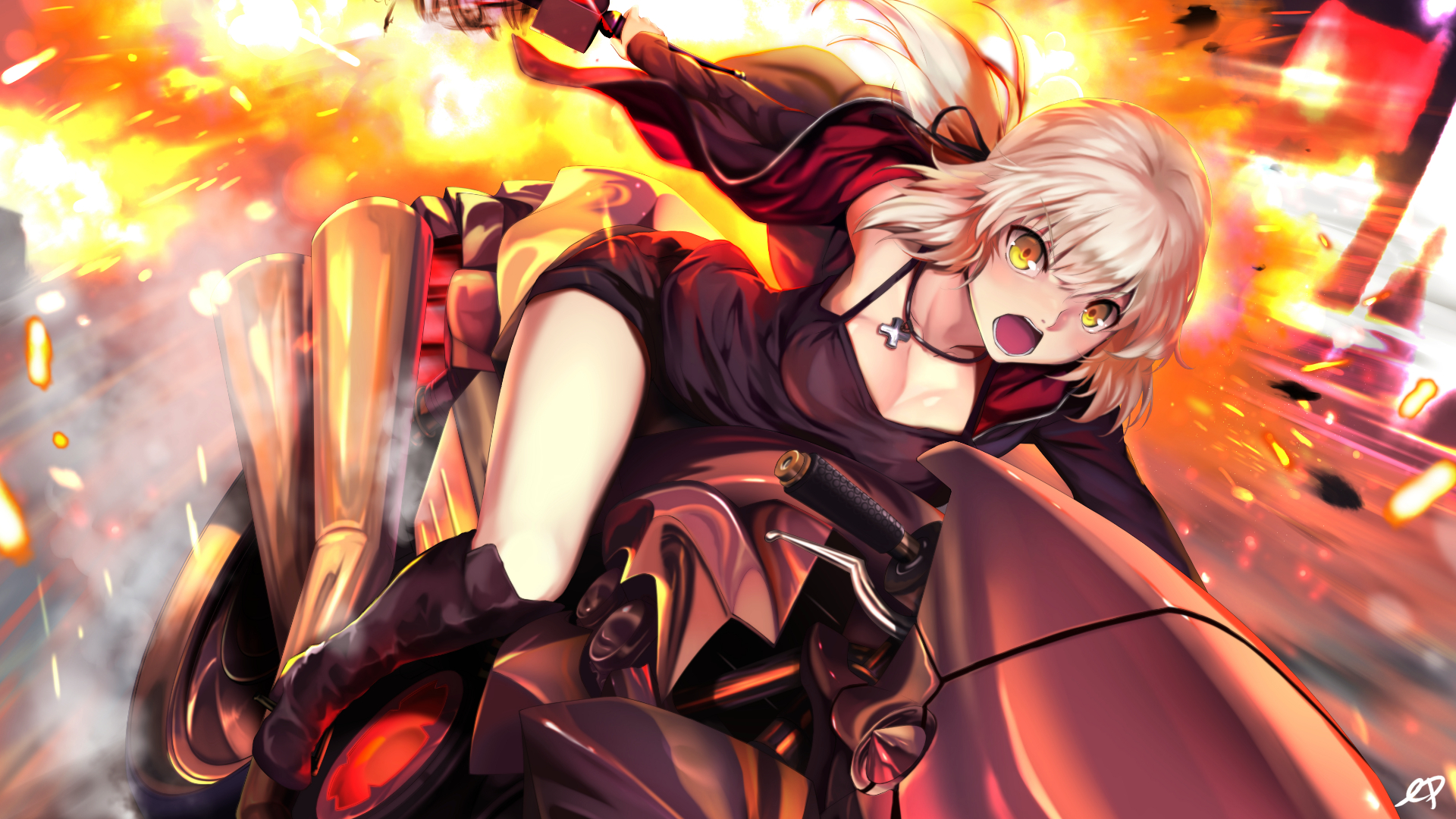 [艺术审美e-]有没有呆毛王的帅照啊