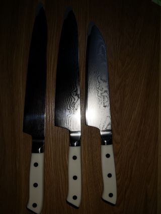 拓牌侍系列刀具vg10