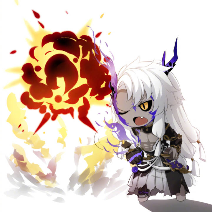 搬运炼狱茨木童子旧事记第二日关键词鬼手