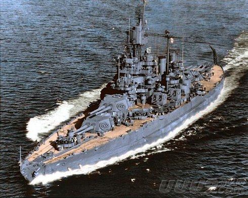 [提问]亚利桑那,宾夕法尼亚,马里兰都不是战列舰吗?