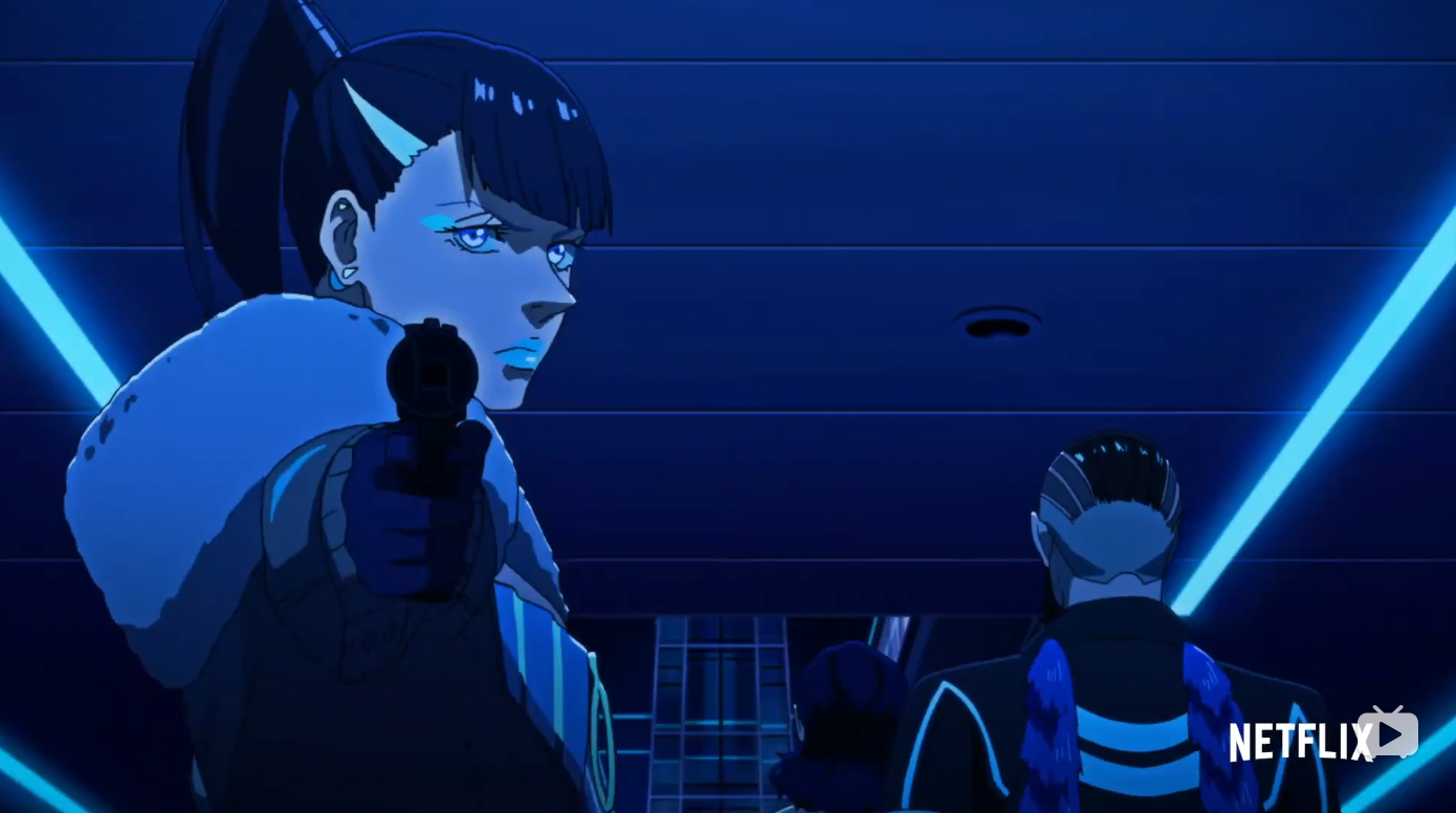 讨论2018年最后一部新番netflix原创刑侦动画heromask英雄假面全15集