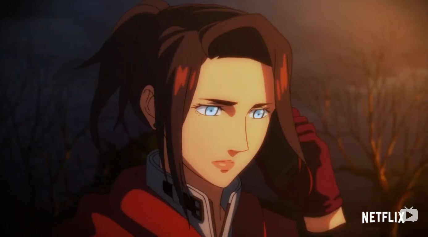 讨论2018年最后一部新番netflix原创刑侦动画heromask英雄假面全15集