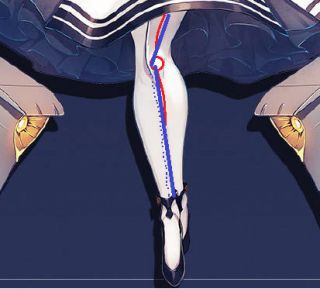 战舰少女r 我对着镜子试了一整晚,也摆不出光辉的姿势,有柔软的坛友