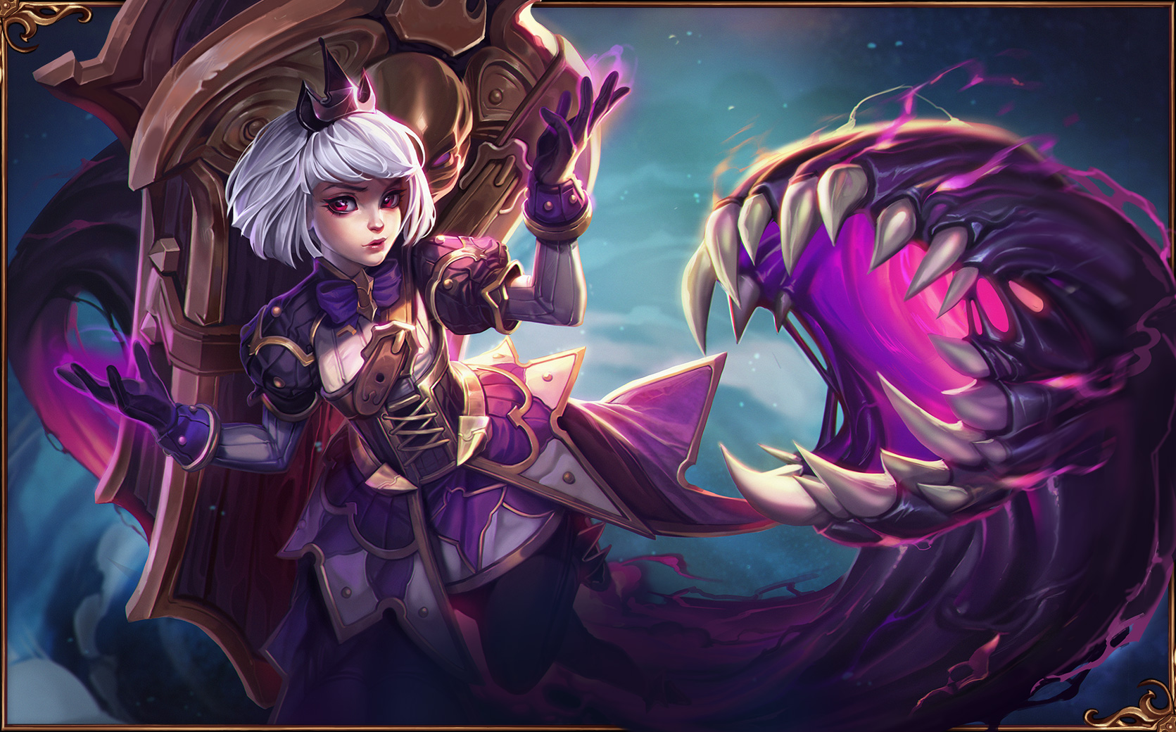 剧情相关讨论乌鸦王算得上凌驾于暴雪宇宙的男人吗