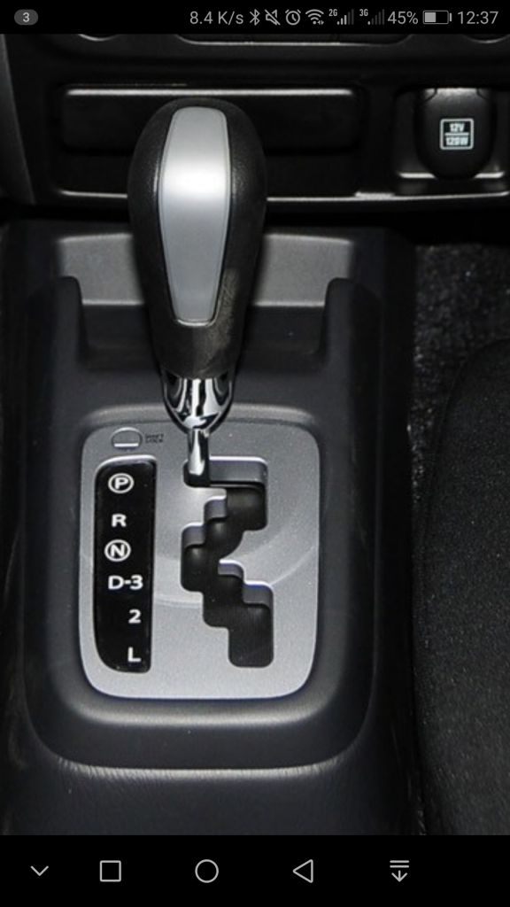 吉姆尼的档位上的d32是什么意思有图