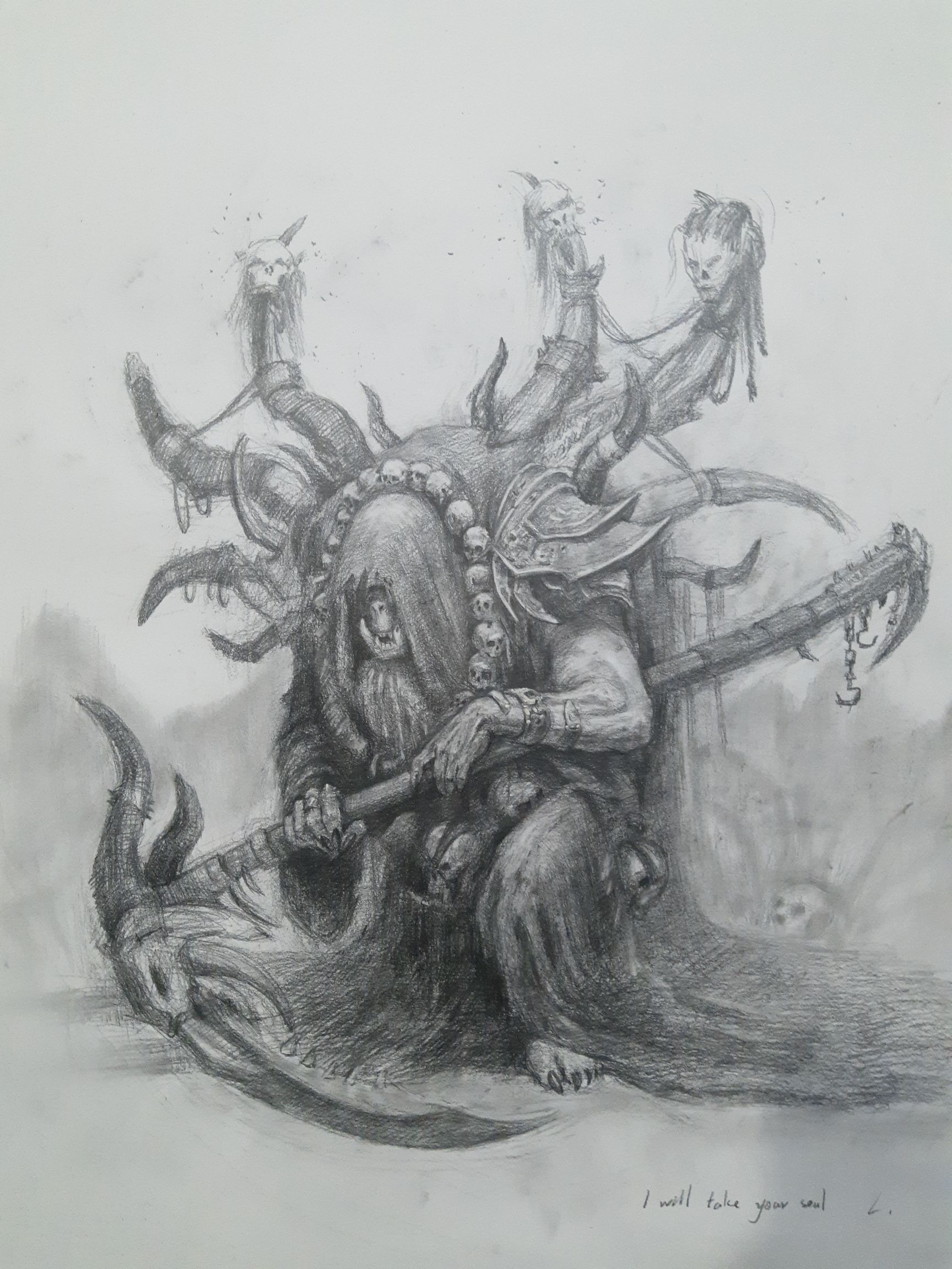 求各位给点高清典型魔兽人物或者boss的原图,我想画一下