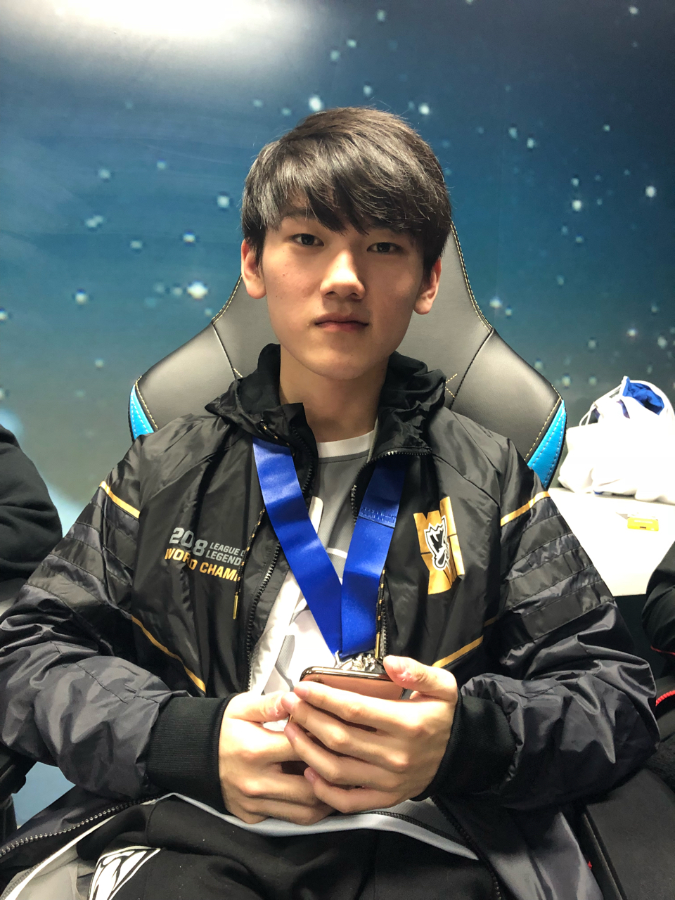 阿水是不是一个被诅咒的lol选手?