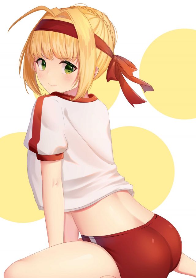 [求图]尼禄灵衣同人图[已解决]