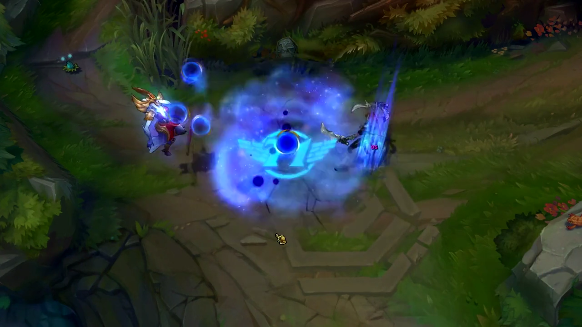 感觉rookie冠军皮肤可以选辛德拉