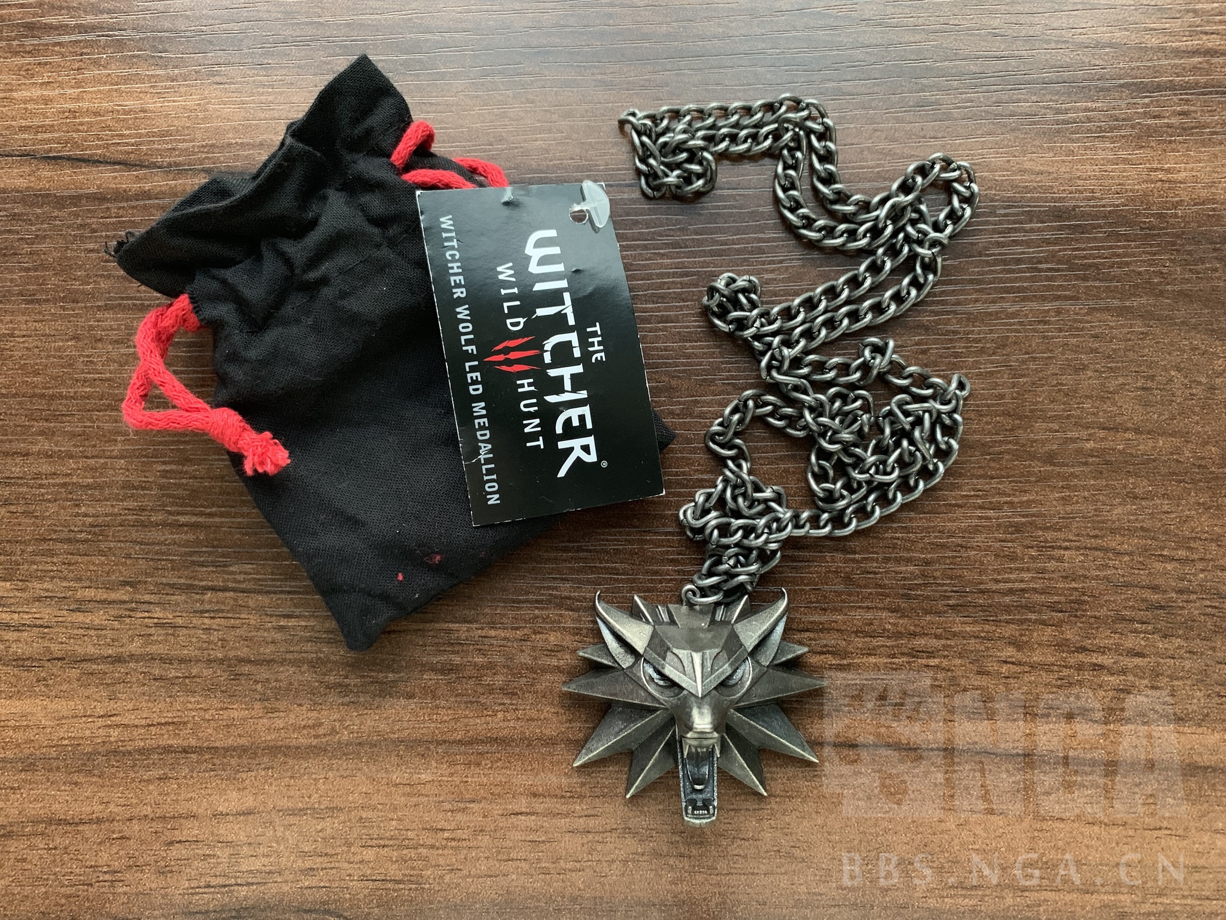 巫师3狂猎简体中文纪念珍藏礼盒开箱