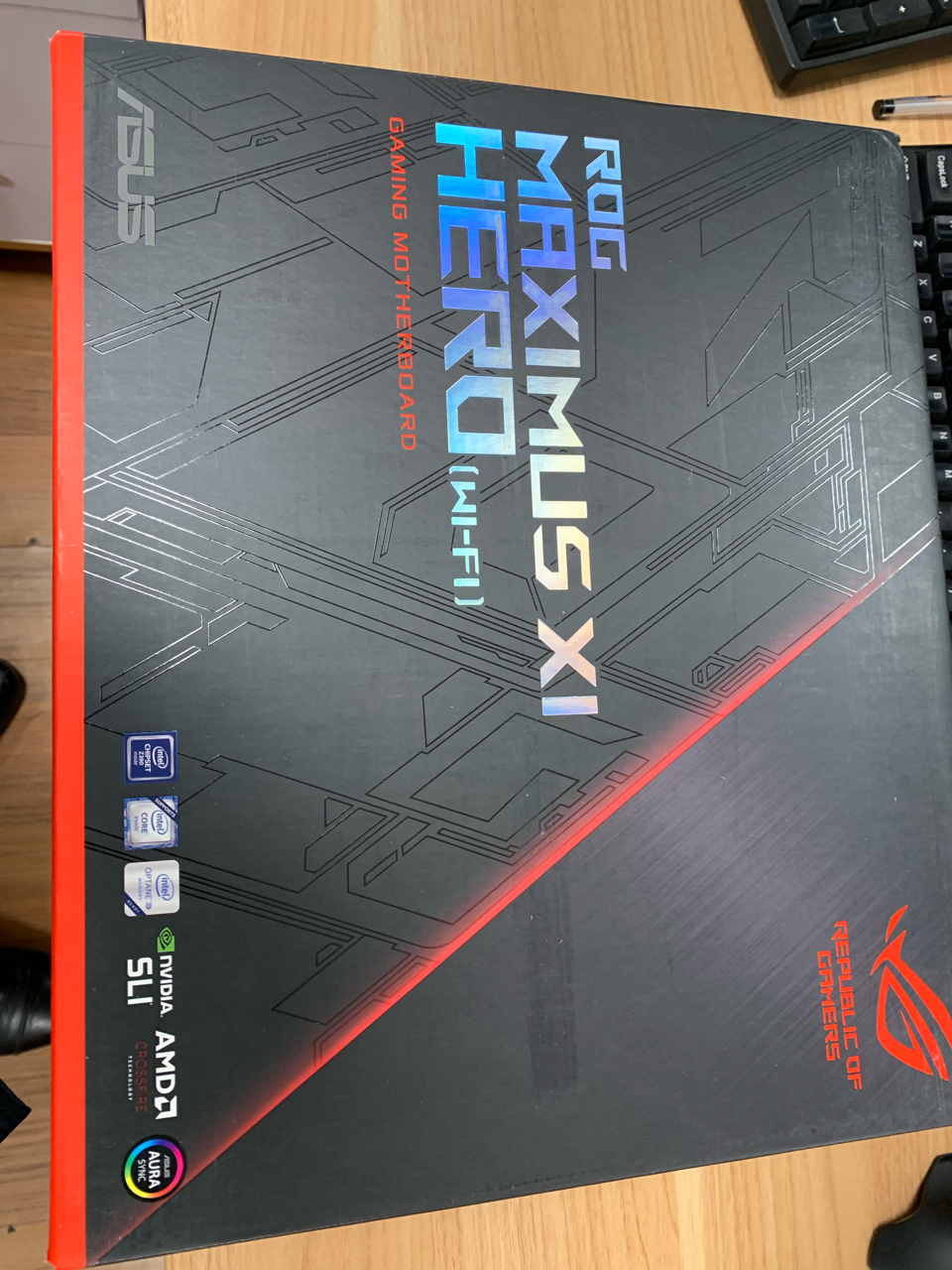 电脑硬件美行rogm11h主板2100包邮顺丰