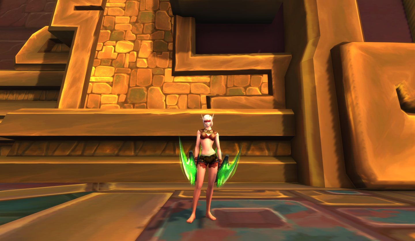 历时6周双刀终于到手特来还愿也祝大家都能圆满