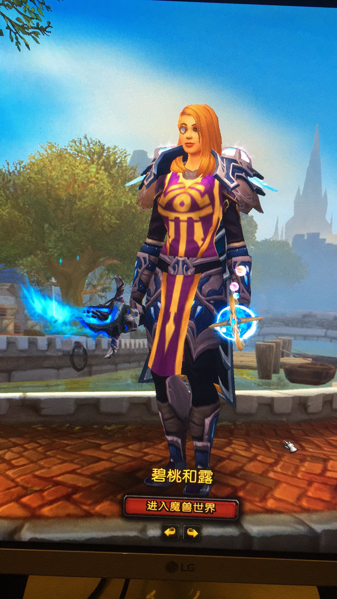 求一套人类的布甲幻化