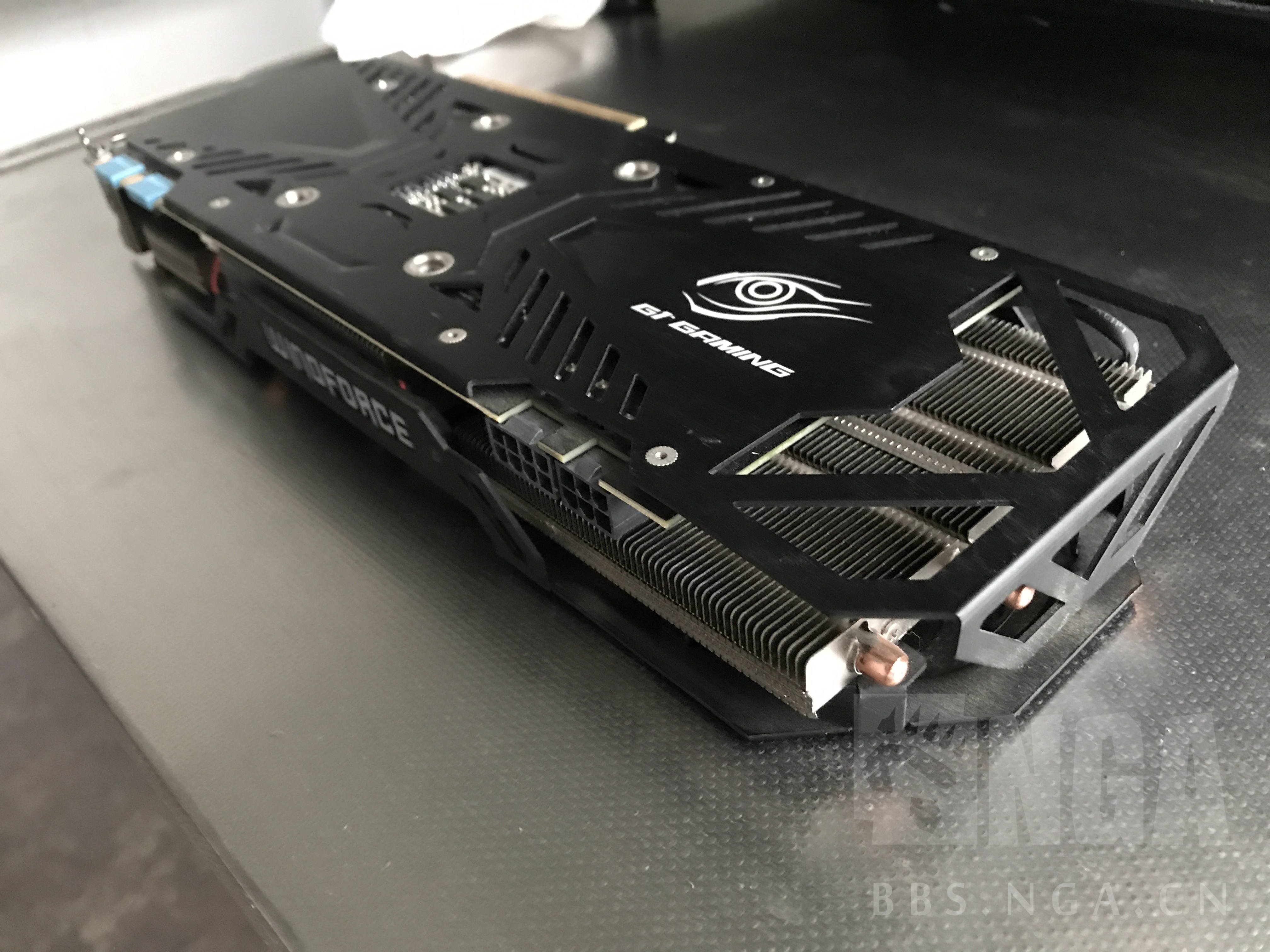 [电脑硬件] 出技嘉970g1显卡 950