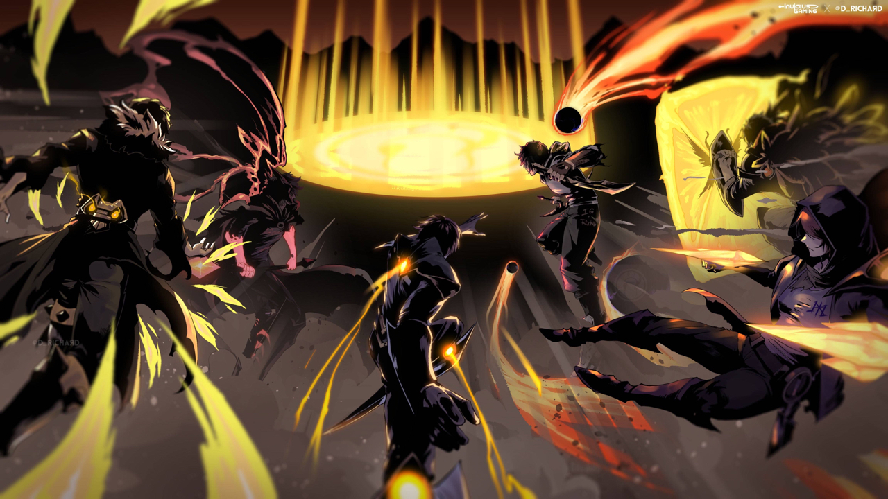 德猫画的ig壁纸有人转过吗也太帅了吧