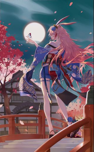 [厨力放出a][理性蒸发a ]我来空手套一波我老婆玉藻前的美图 nga玩家