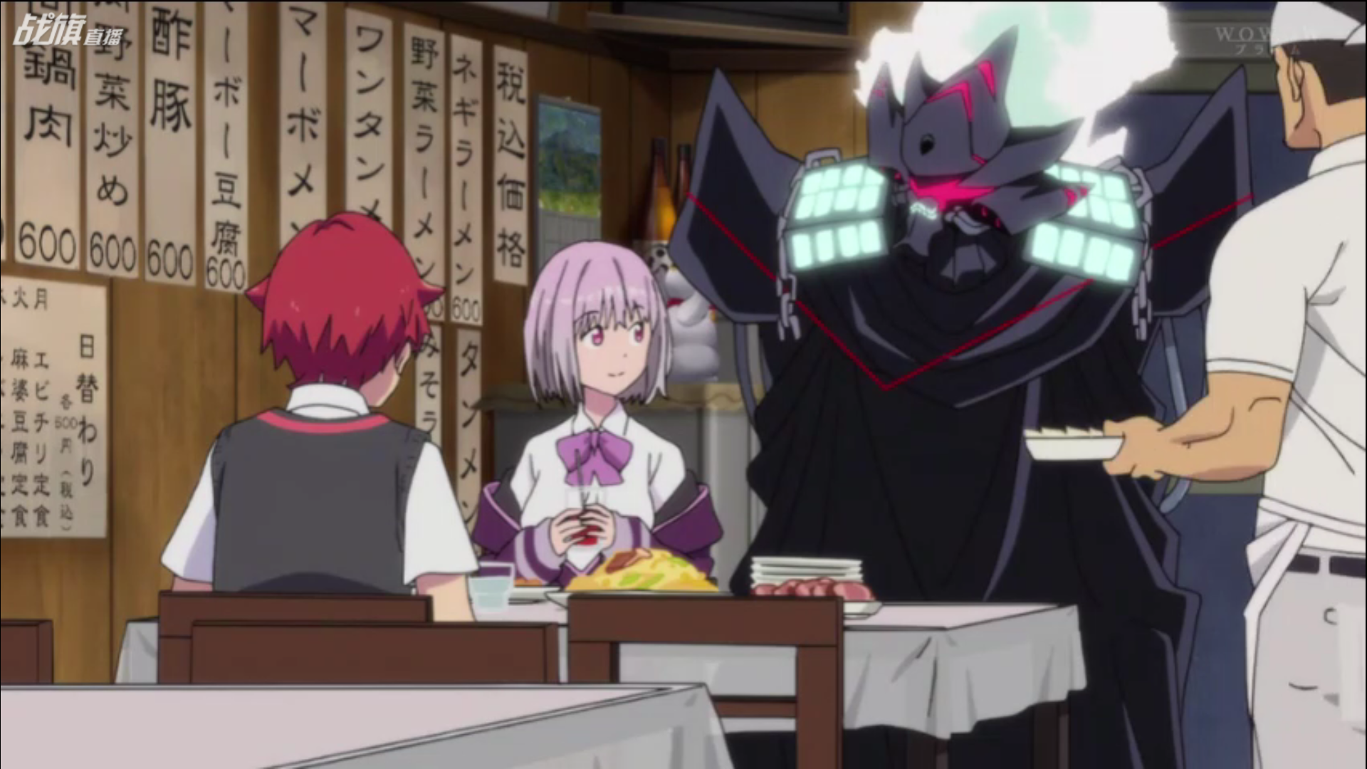 [新番讨论][trigger][特摄改] ssss.古立特/电光超人古立特/ssss.