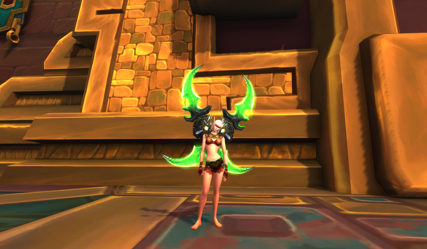 dh是女的好看还是男的幻化好看