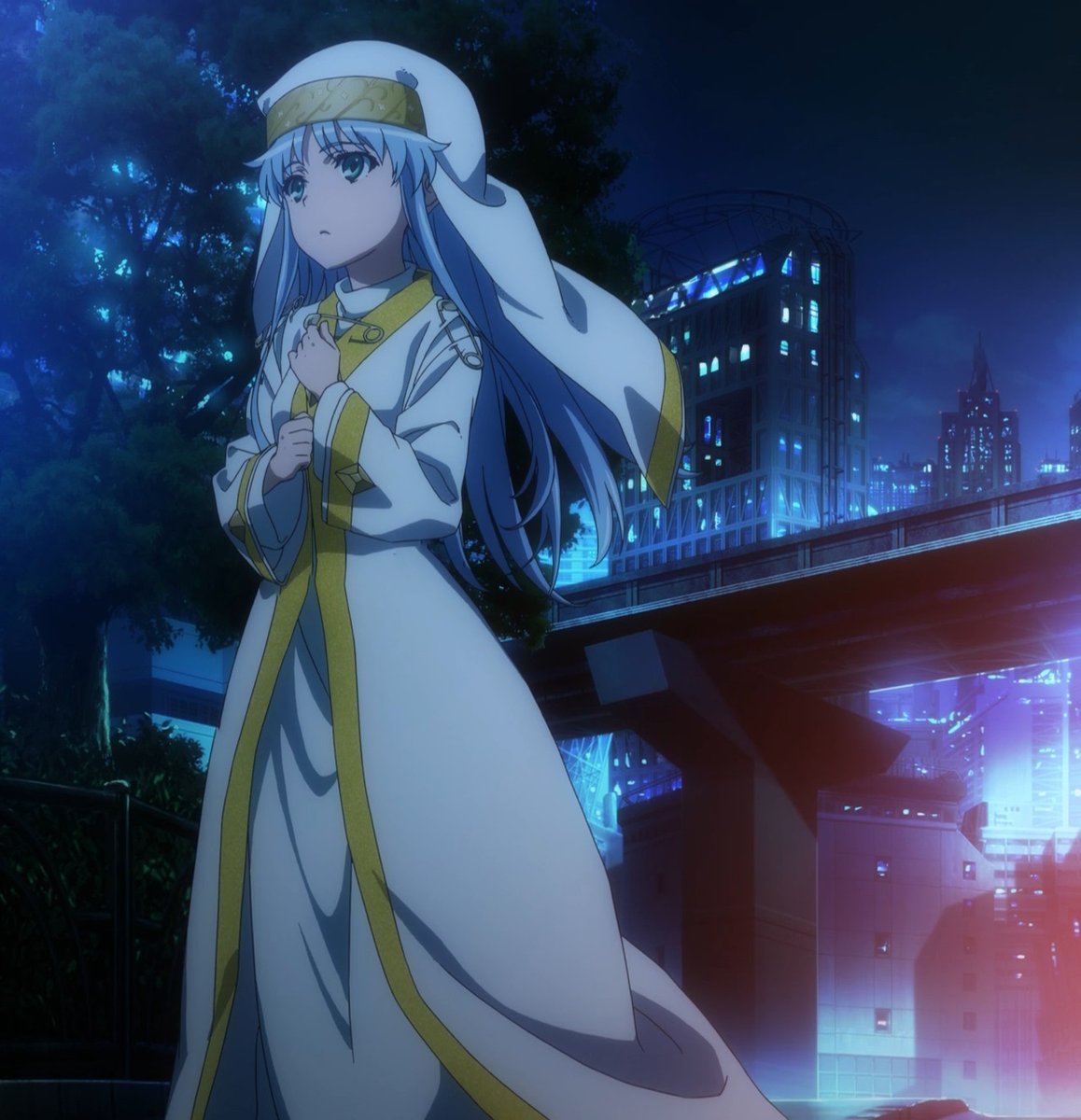 [新番讨论]《魔法禁书目录iii》行星规模的战乱中心