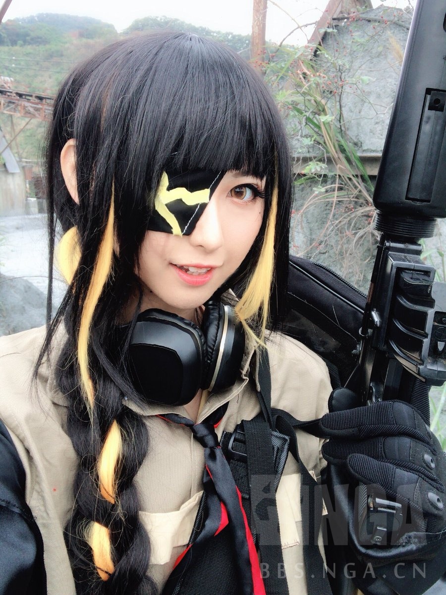 有人知道这个cos吗?求全图 nga玩家社区