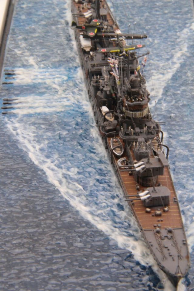 [wows新闻] 开发者日志——5级日本巡洋舰——矢矧(yahagi)