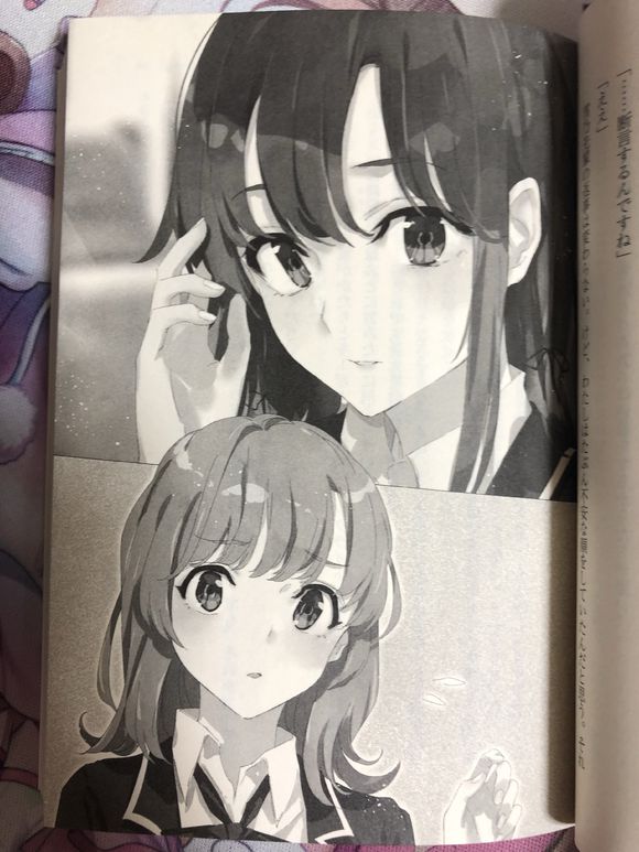 剧透讨论春物13卷目录插图