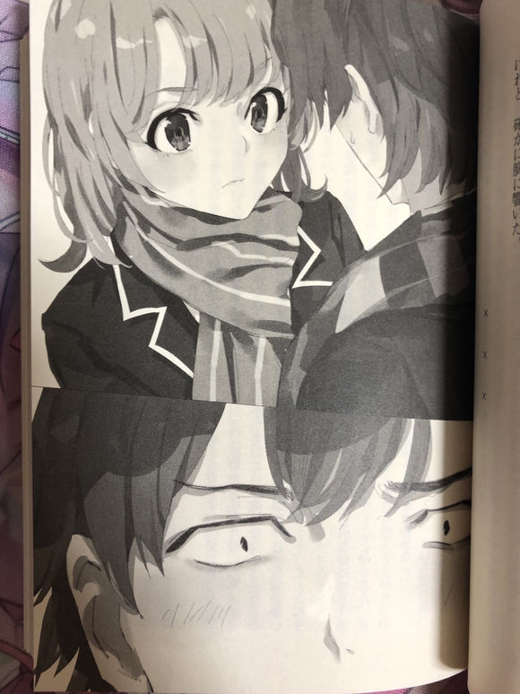 剧透讨论春物13卷目录插图