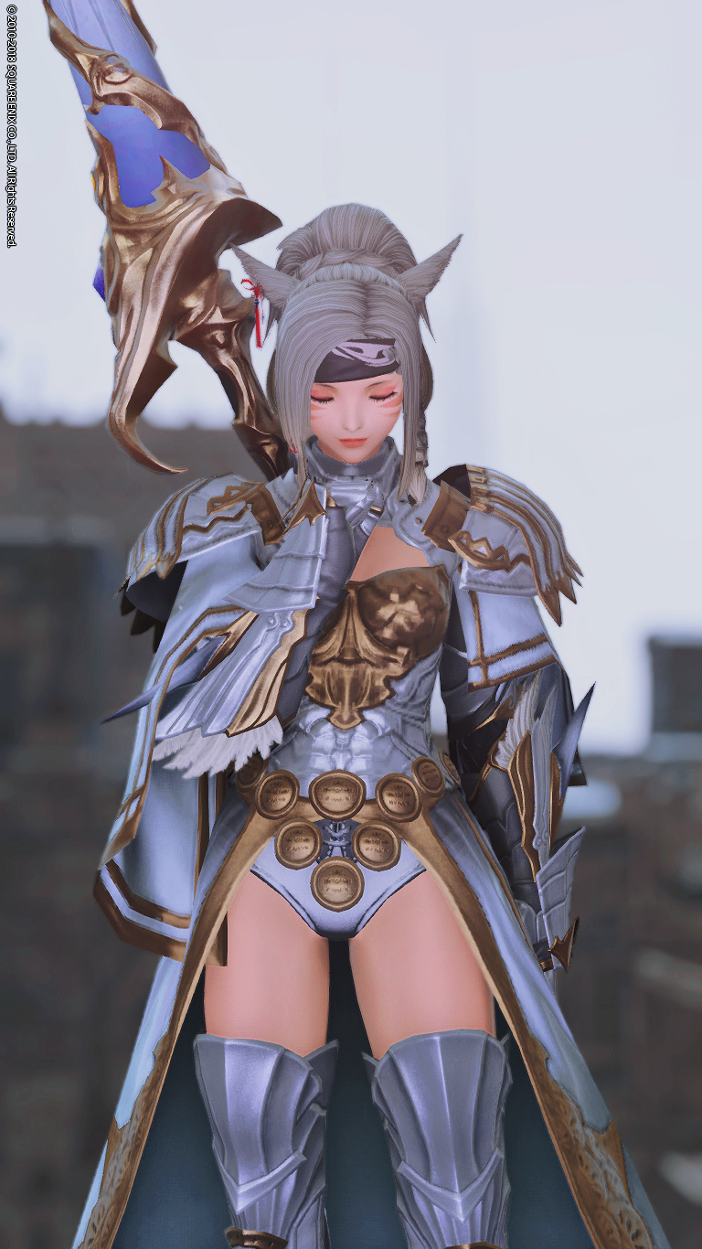 [光之摄影]战女(猫)神,多图流量慎点