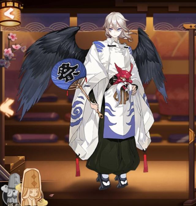 小天狗长大后的样子