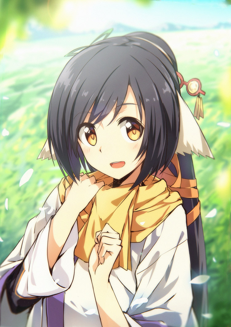 久远啊你快来啊!