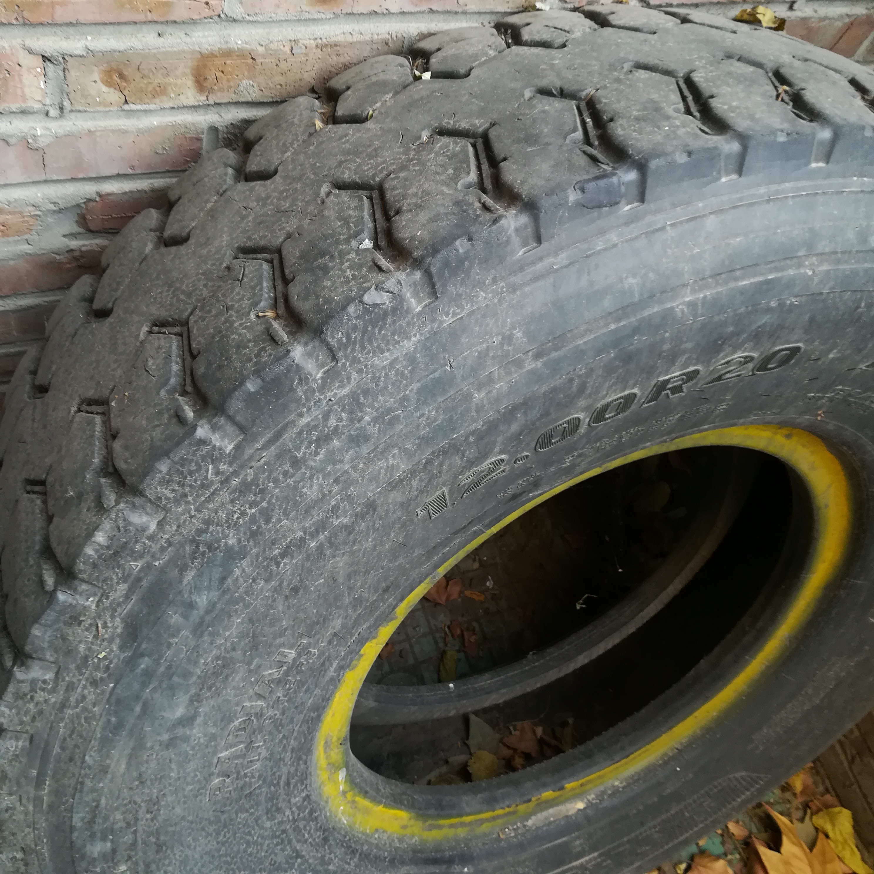 [其他]健身轮胎80kg 北京自提