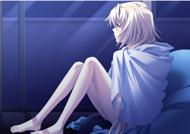 告别回忆推老婆11月24日是秋之回忆8嘉神川诺艾尔的生日祝生日快乐